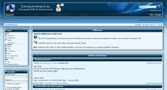 Desktop Screenshot of computerboard.eu